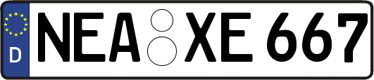 NEA-XE667