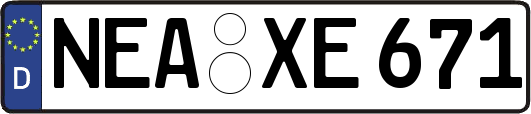 NEA-XE671