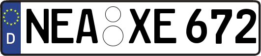 NEA-XE672