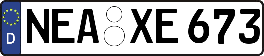 NEA-XE673