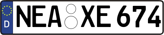 NEA-XE674