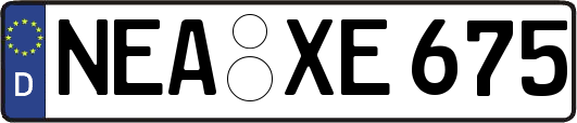 NEA-XE675