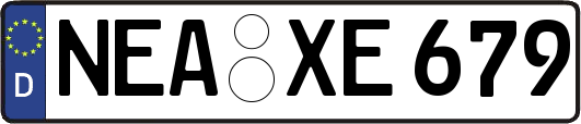 NEA-XE679
