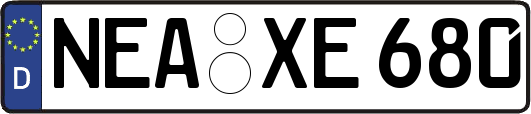 NEA-XE680