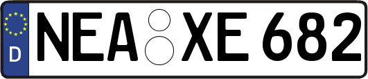NEA-XE682