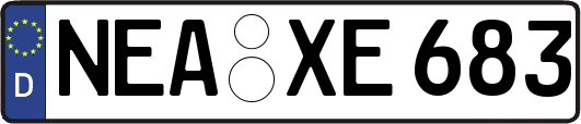NEA-XE683