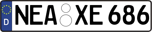 NEA-XE686