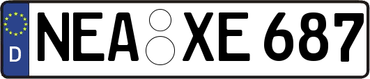 NEA-XE687