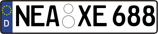NEA-XE688