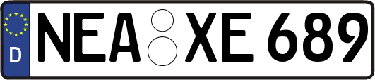 NEA-XE689