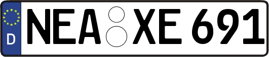 NEA-XE691