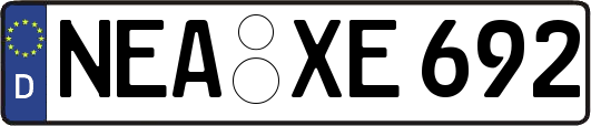 NEA-XE692