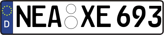 NEA-XE693