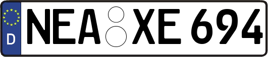 NEA-XE694