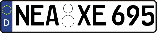 NEA-XE695