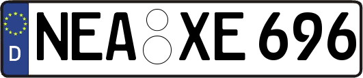 NEA-XE696