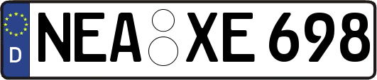 NEA-XE698