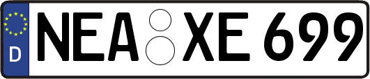 NEA-XE699