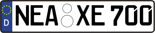 NEA-XE700