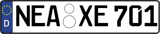 NEA-XE701