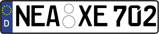 NEA-XE702