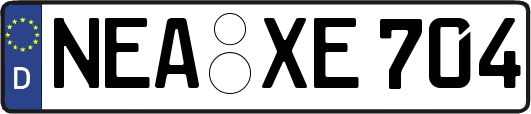 NEA-XE704