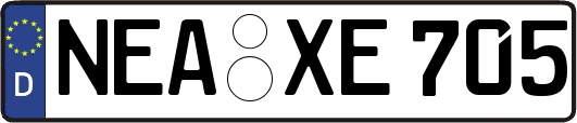 NEA-XE705