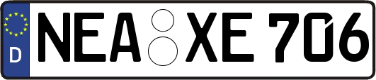 NEA-XE706