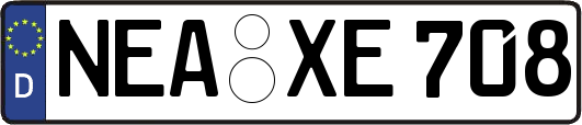 NEA-XE708