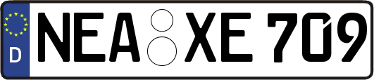 NEA-XE709