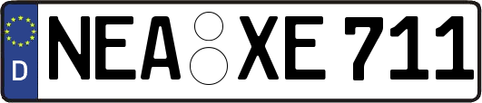 NEA-XE711