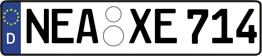 NEA-XE714