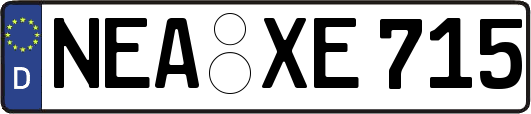 NEA-XE715