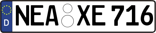 NEA-XE716