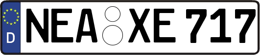 NEA-XE717