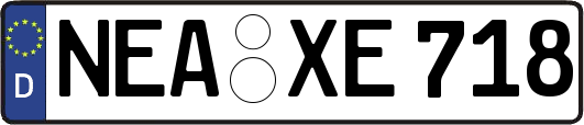 NEA-XE718