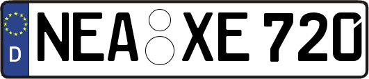 NEA-XE720