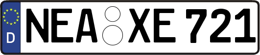 NEA-XE721