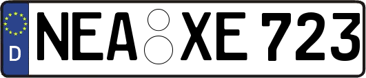 NEA-XE723