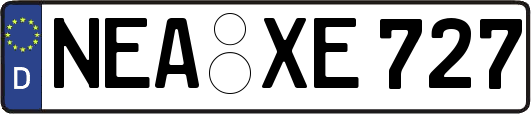 NEA-XE727