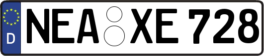 NEA-XE728
