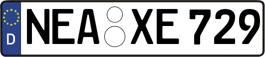 NEA-XE729