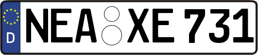 NEA-XE731