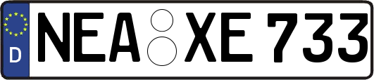 NEA-XE733