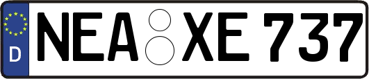 NEA-XE737