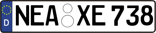 NEA-XE738