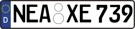 NEA-XE739