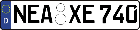 NEA-XE740