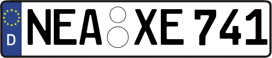 NEA-XE741
