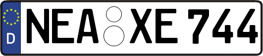 NEA-XE744